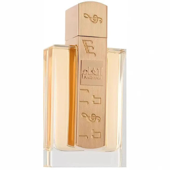100ml Arab Perfume For Man Woman Feminine Angham Unisex Parfum Luxury Lasting Perfumes Men Women Middle Eastern Floral Notes Aurora Glow Avenue
