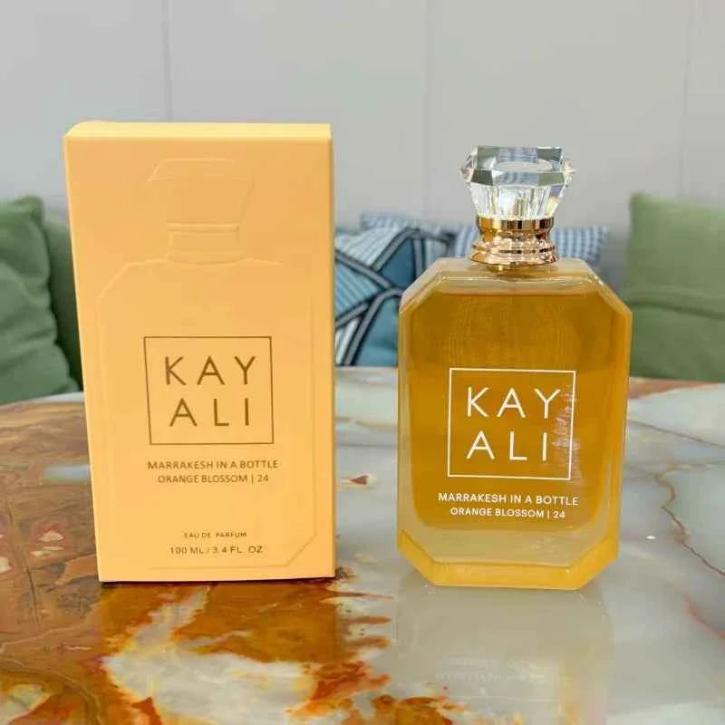 KAYALI 81 Yum Boujee Marshmallow 20 Maldives in a Bottle Ylang Coco Eau de Parfum Men Woman 100ML Original Arabic Perfume ...