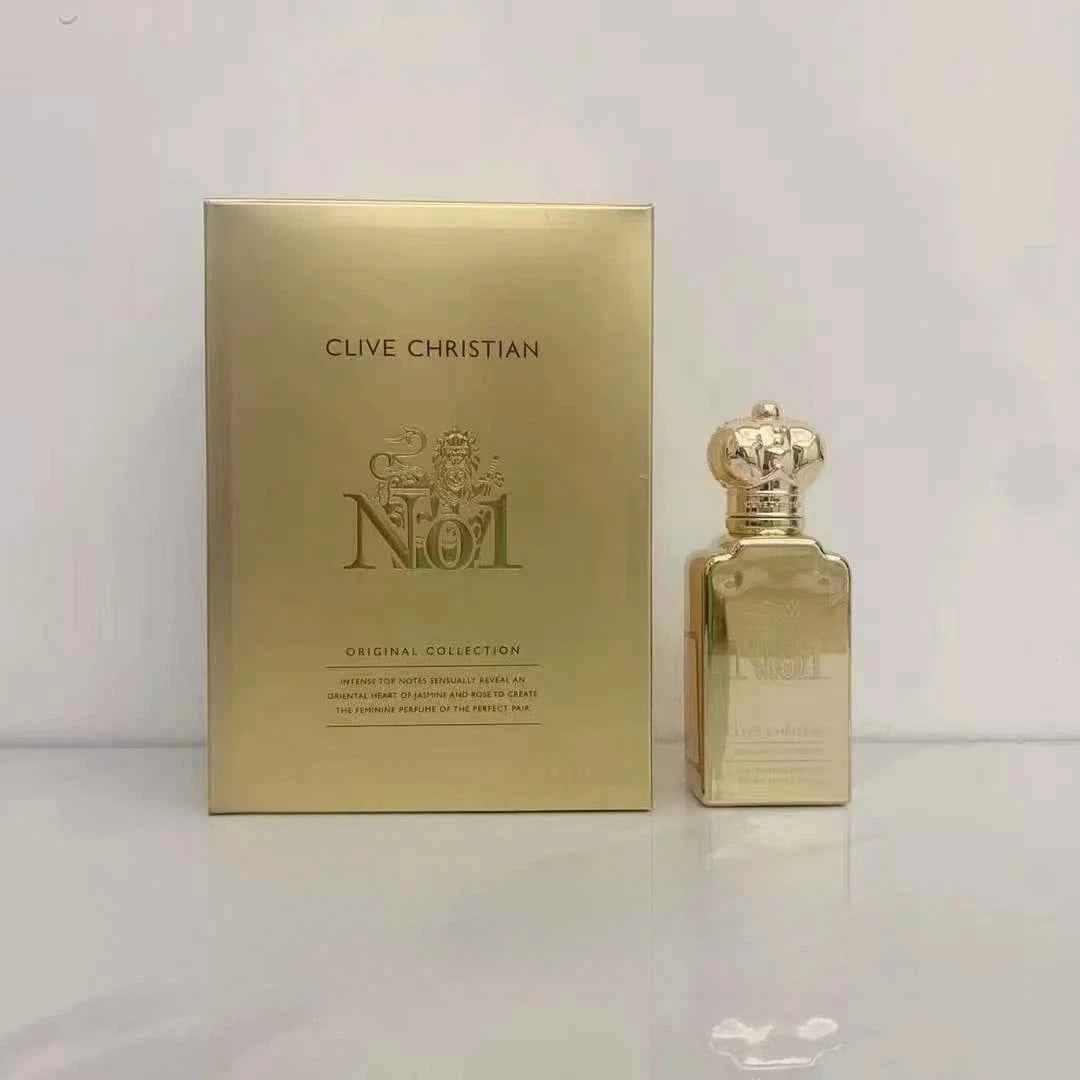 Vietnam Clive Christian Men's X Women's Classic Premium Fragrance NO1 Songbei Begonia Blossom Fragrance Men Cologne TK Per...