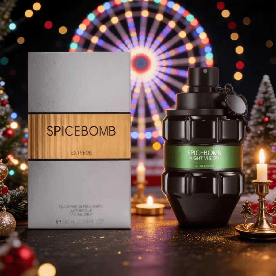 ViktorI Long-Lasting Amber Wood Scent, Luxury Niche Perfume for Men & Women, Gifts for Boyfriend, Halloween Present Aurora...