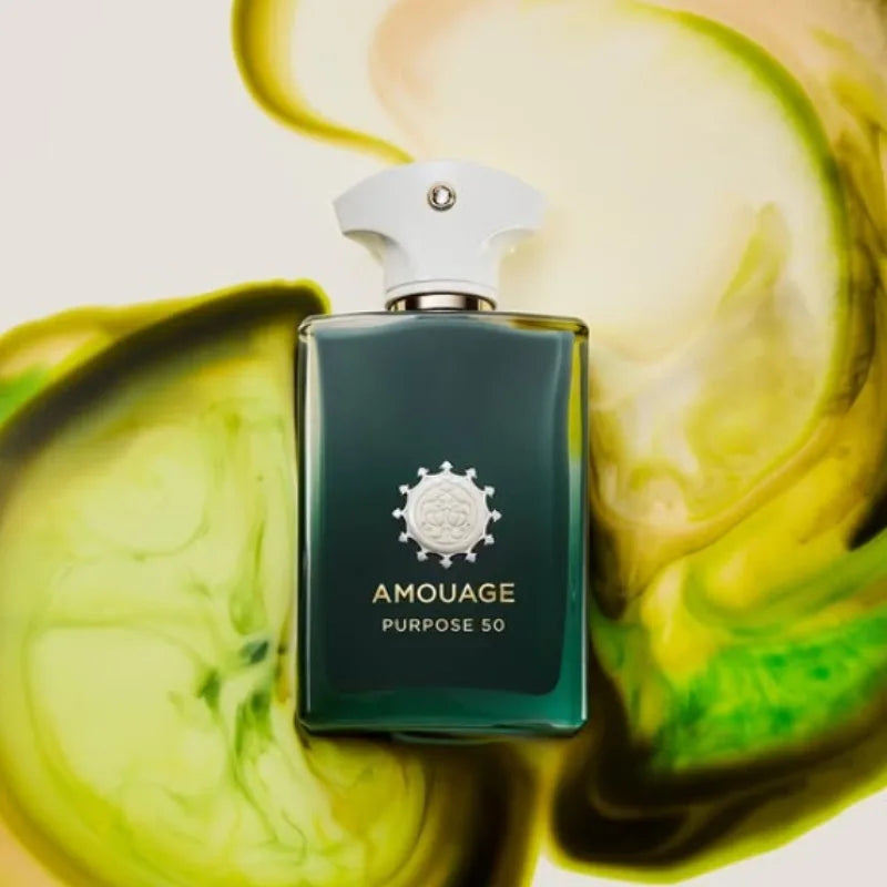 Amouage Reflection XIV Men’s Perfume 100ml Long Lasting Warm Woody Aromatic Scent Bold Masculine Elegant Fragrance Decision Lux