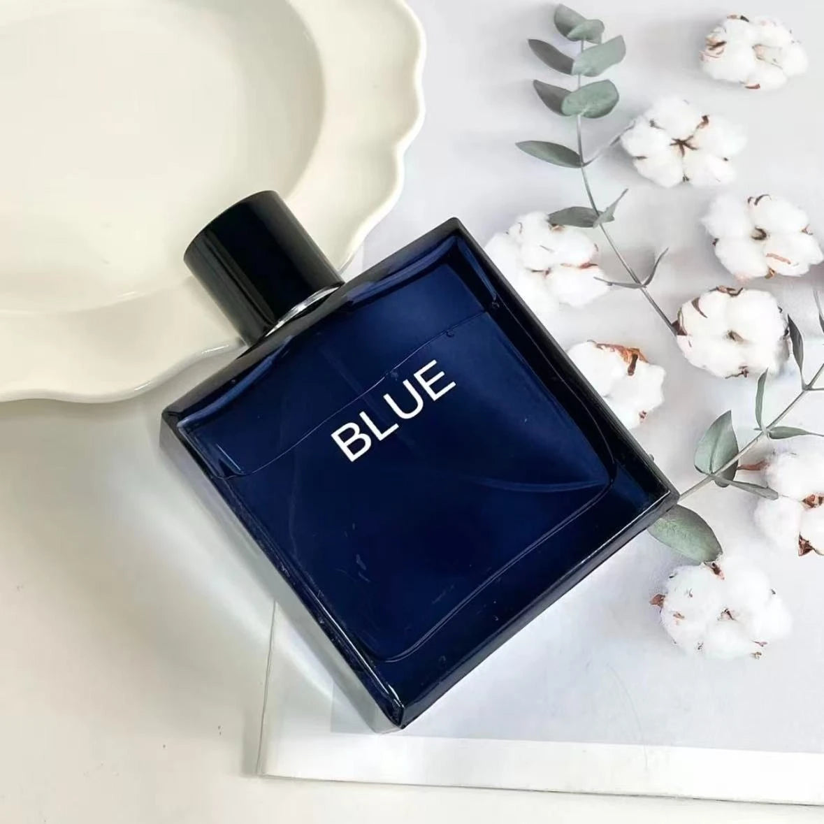 100ML Bestselling perfumes Men's body spray Hormones surging Long-lasting fragrance High-end feel Rich and warm woody fragrance Aurora Glow Avenue