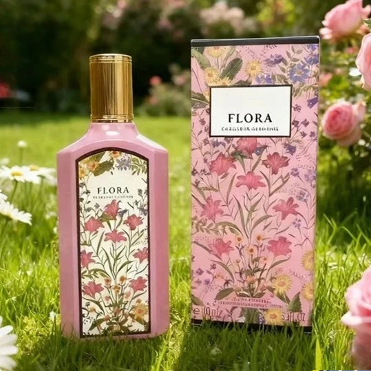 100ML Women's Perfume Long-lasting Floral Romantic And Charming Joy Blooming Scent Valentine Day Gifts for Women Fast Delivery