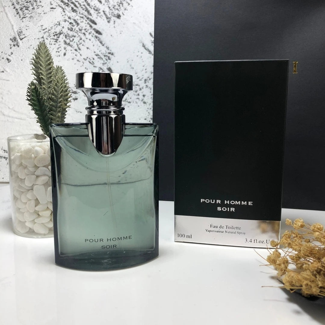 100ml high-end Brand Perfume with a woody floral scent minimalist and sophisticated long-lasting fragrance suitable for travel Aurora Glow Avenue
