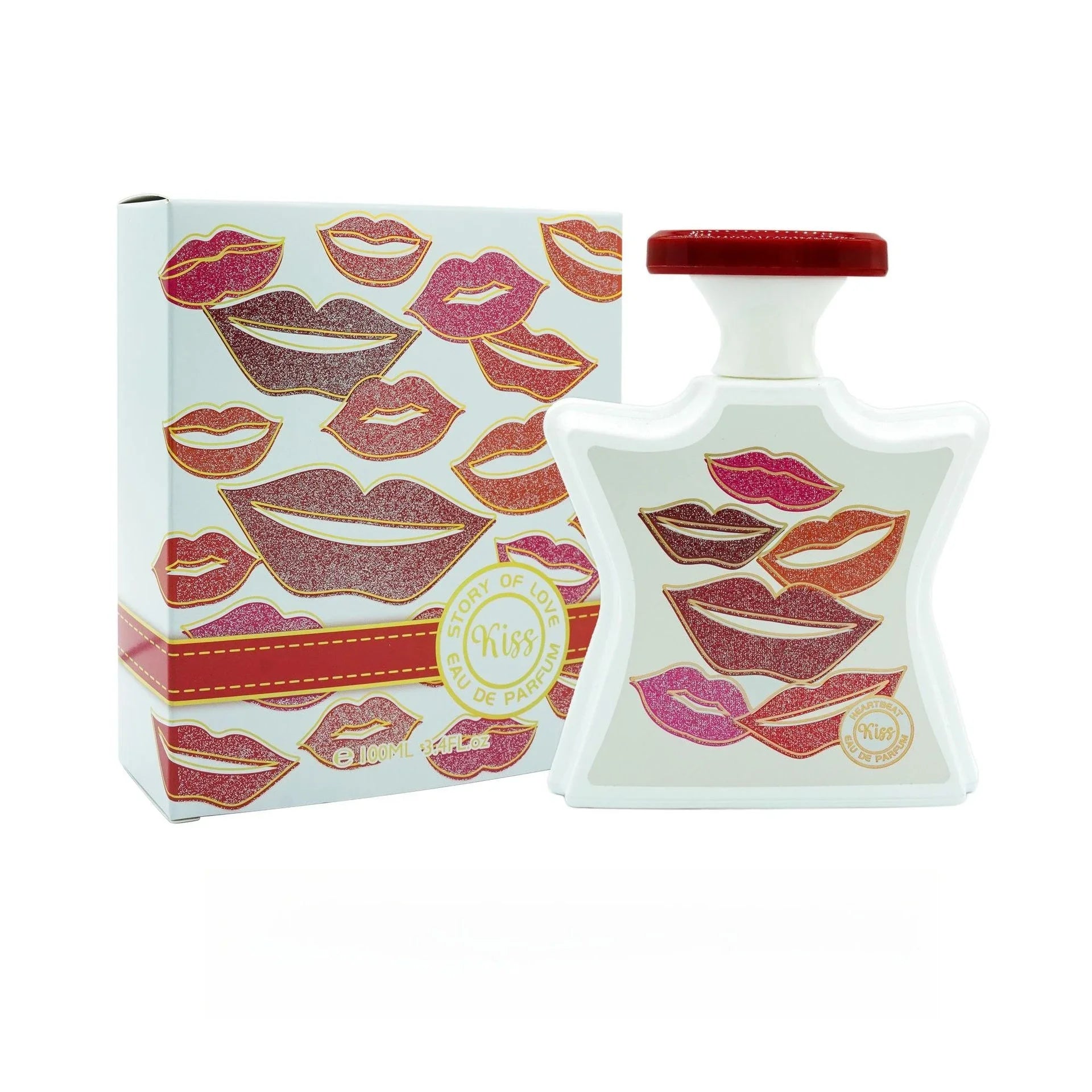 100ml Universal Unisex Perfume Long Lasting Eau De Parfum Floral Woody Fragrance with Fig Freesia Sandalwood Elegant Gift ...