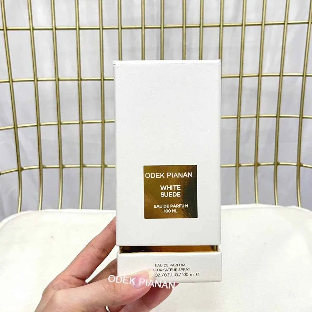 100ml Brand Lost Cherry Perfume Men Women Unisex Long-lasting Eau De Cologne Parfum Spray Women Classic Rose Series Parfume WHITE SUEDE 100ml