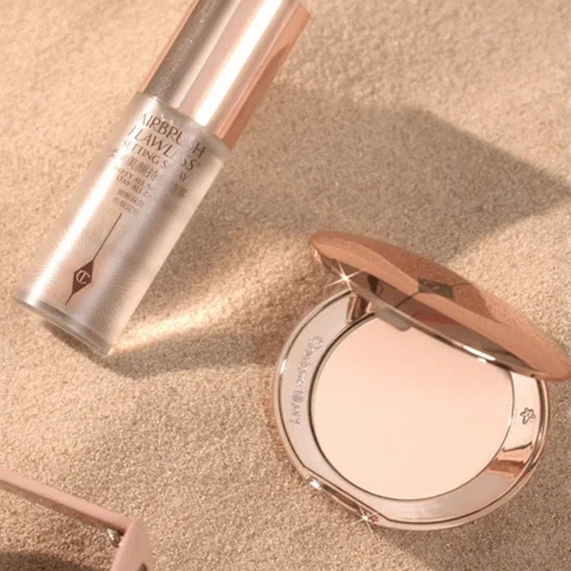 New Lipstick Three-Dimensional Nose Shadow Repair Powder Lineament The Setting Powder Covers Blemishes Blush Enhances Complexion