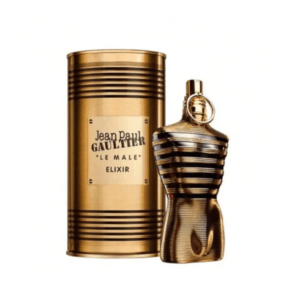 Jean Paul Gaultier Le MALE ELIXIR By Jean Paul Gaultier For Men Aurora Glow Avenue - 