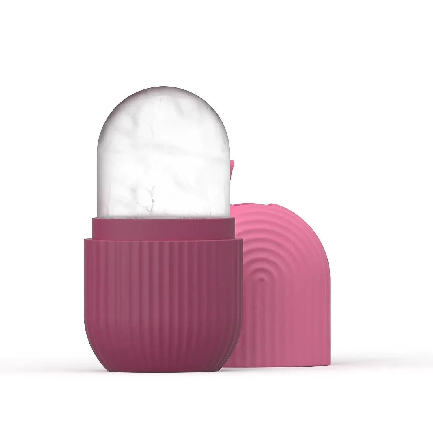 Silicone Ice Cube Trays Beauty Lifting Ice Ball Face Massager Contouring Eye Roller Facial Treatment Reduce Acne Skin Care...