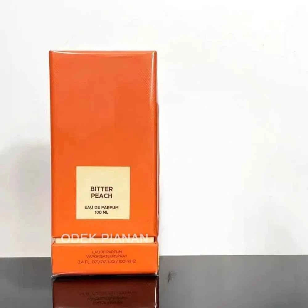 100ml Brand Lost Cherry Perfume Men Women Unisex Long-lasting Eau De Cologne Parfum Spray Women Classic Rose Series Parfume BITTER PEACH 100ml
