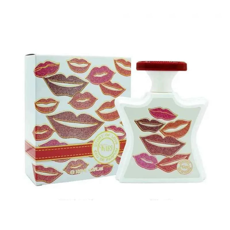 100ML Brand Charm Perfume Lasting Fresh Floral Fragrance Eau De Toilette No. 9 Pheromone Couple Temptation Passion Body Spray