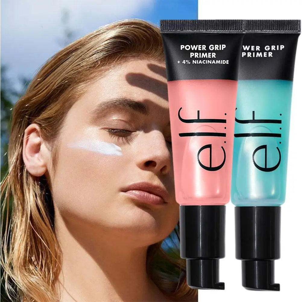 Highly Moisturizing Makeup Base Gel Isolation Primer for Dry Skin Refreshing Easy to Absorb No Powder Stuck Natural Makeup