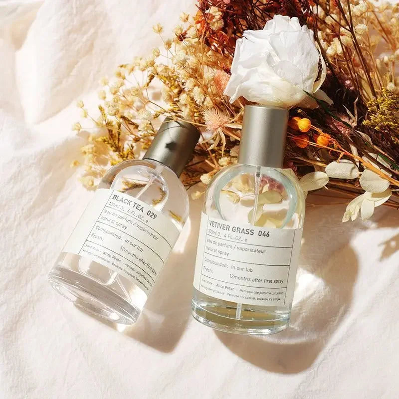 Luxury Our Lab Sandalwood Black Tea Perfume Laboratory No. 33 Eau De Parfum Long Lasting Light Fragrance Scent Vaporisateu...