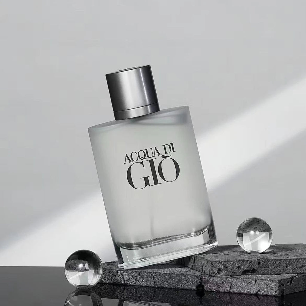 100ML Brand Perfume with fresh scent men's spray fragrance that exudes a simple sophisticated aura suitable for dating occasions Aurora Glow Avenue