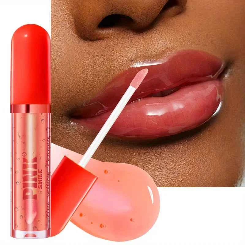 Lip Moisturizing Long-Acting Lip Lotion, Moisturizing Lip Color Essence, Instant Moisturizing Essence Oil Repairs Lips Lip...