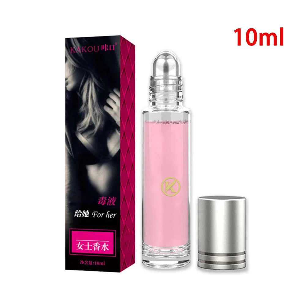 For Cupid Cologne Man Perfume Pheromone Cologne for Men Long Lasting Enhances Intimacy Hombre Perfume Attract Women 50ml A...