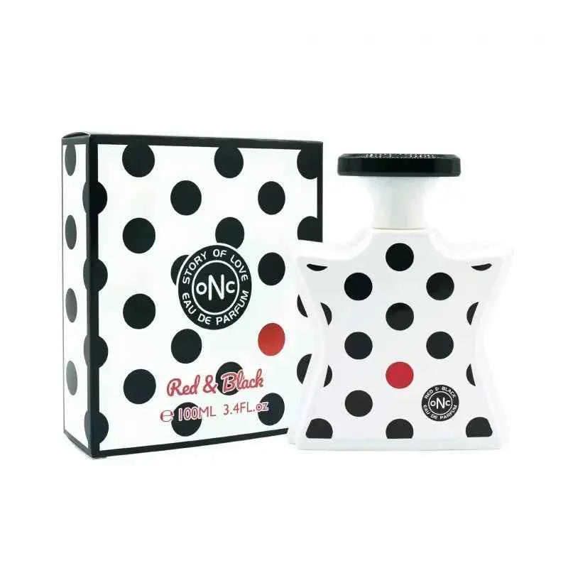 100ML Brand Charm Perfume Lasting Fresh Floral Fragrance Eau De Toilette No. 9 Pheromone Couple Temptation Passion Body Spray 100ML-L-508E