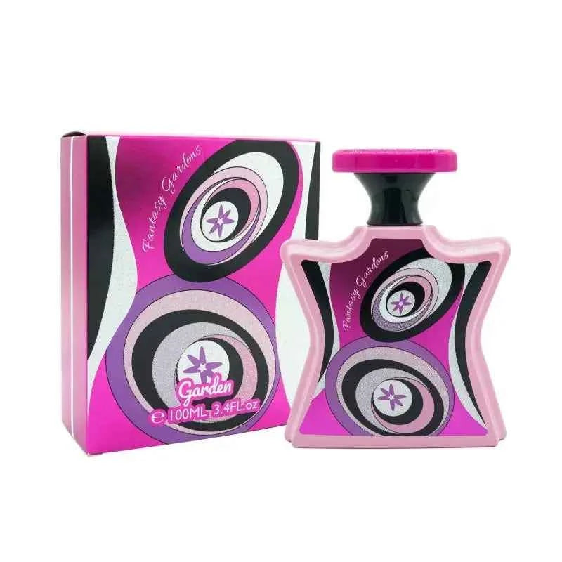 100ML Brand Charm Perfume Lasting Fresh Floral Fragrance Eau De Toilette No. 9 Pheromone Couple Temptation Passion Body Spray 100ML-L-508J