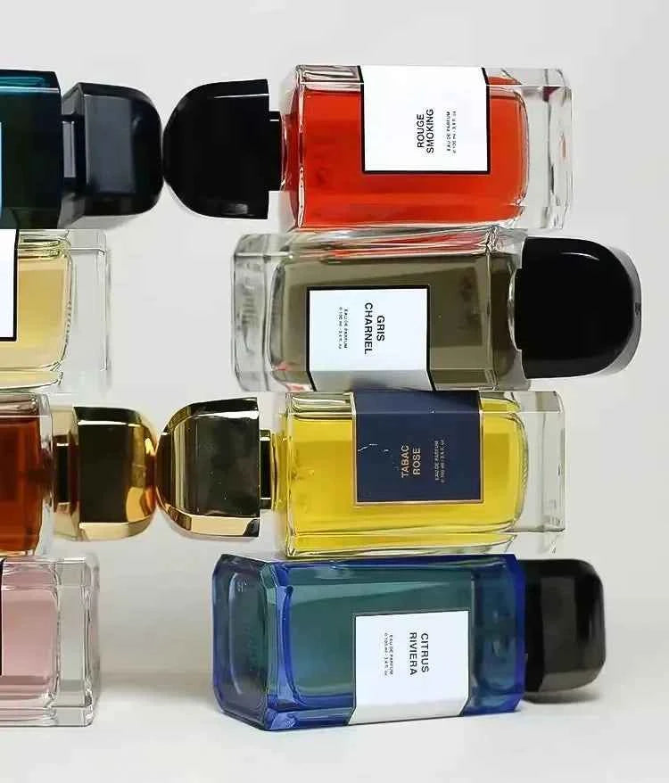 100ML High Quality Perfume Rouge Smoking Citus Riviera Tubereuse Fruit Fragrance Long Lasting Smell Fragrance Luxury Perfumes