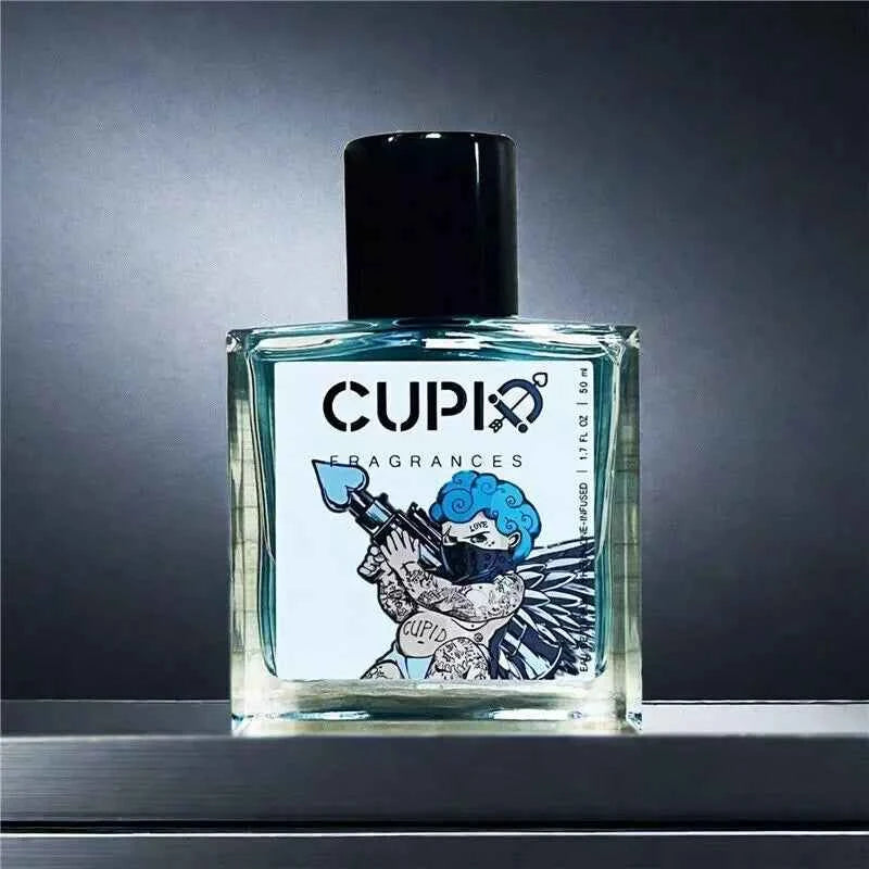 Men's Cologne Cupid - Men's Fragrance Style Gentleman Classic Long Lasting Fresh Charm Men's Cologne 1.7FL OZ/50ml- Ideal ...
