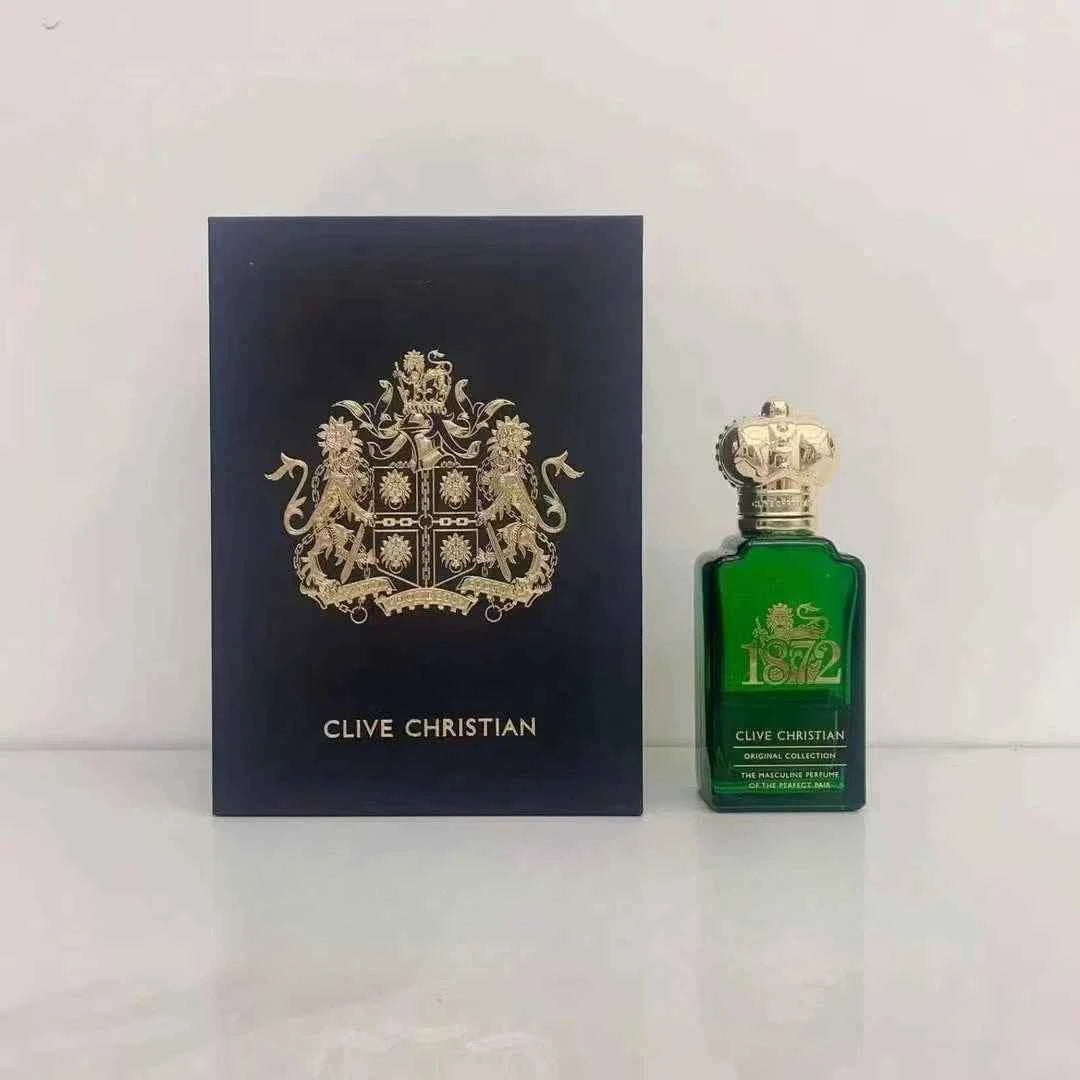 Vietnam Clive Christian Men's X Women's Classic Premium Fragrance NO1 Songbei Begonia Blossom Fragrance Men Cologne TK Per...