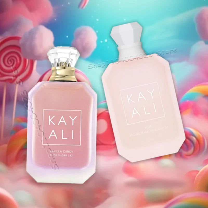 100ML KAYALI Perfume EDP Intense Spray Original Arabic Perfume Highquality Middle Eastern Perfume For Unisex Kayali 48 Kayali 81