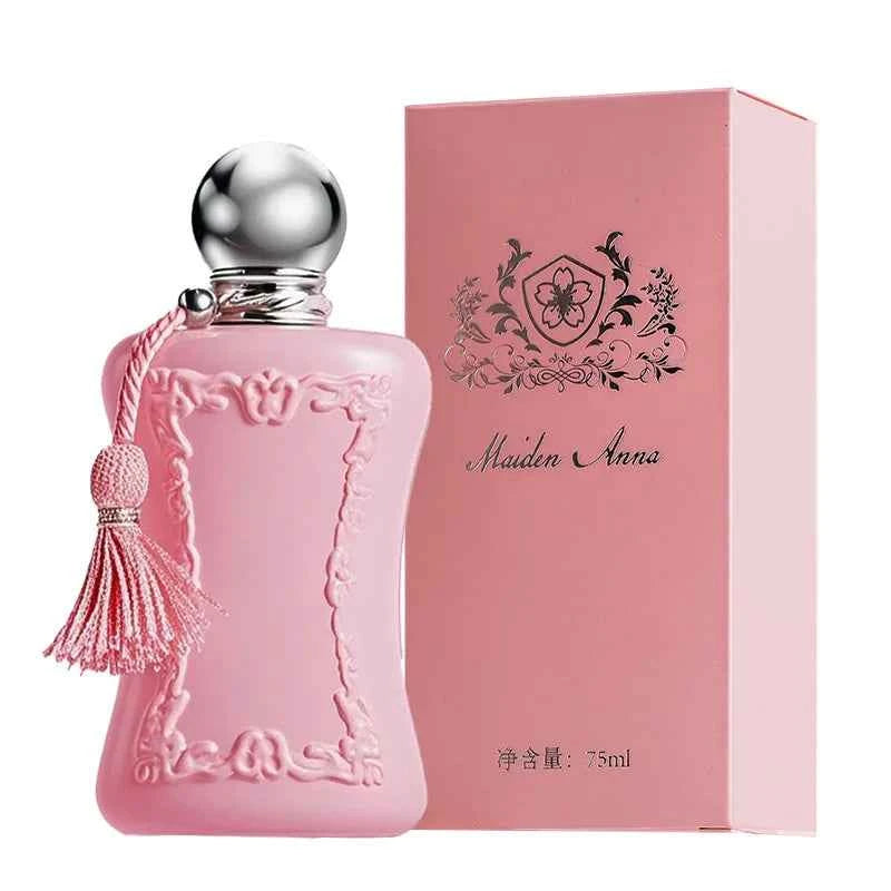 Luxury Brand Perfume Women 75ml Feminino Perfumes De Mujer Lasting Fragrances Pheromone Eau De Parfum Femme Floral Scent S...
