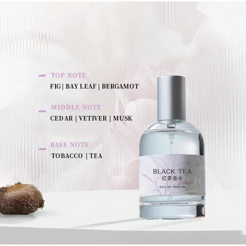 Luxury Our Lab Sandalwood Black Tea Perfume Laboratory No. 33 Eau De Parfum Long Lasting Light Fragrance Scent Vaporisateu...