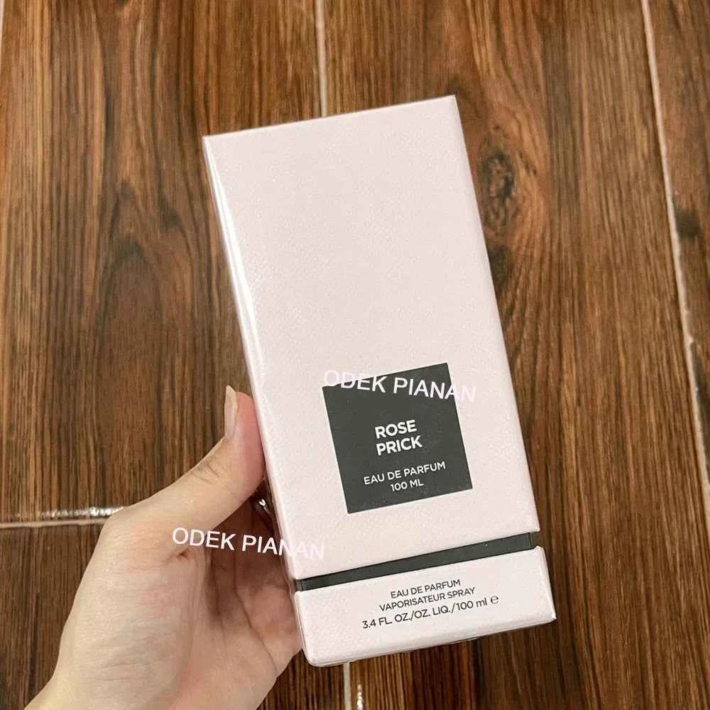 100ml Brand Lost Cherry Perfume Men Women Unisex Long-lasting Eau De Cologne Parfum Spray Women Classic Rose Series Parfume ROSE PRICK 100ml