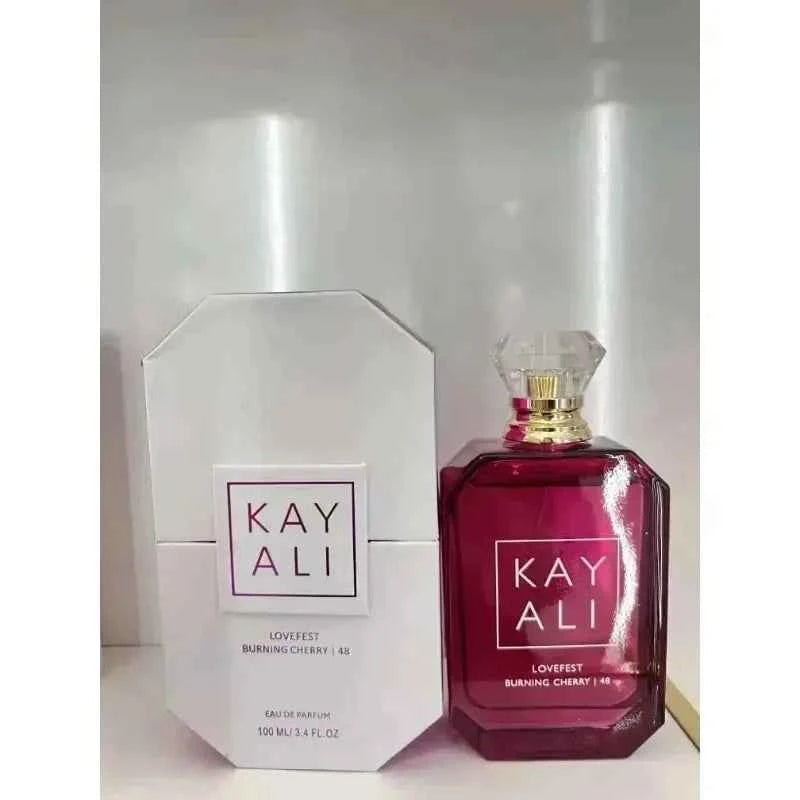 KAYALI 81 Yum Boujee Marshmallow 20 Maldives in a Bottle Ylang Coco Eau de Parfum Men Woman 100ML Original Arabic Perfume 48