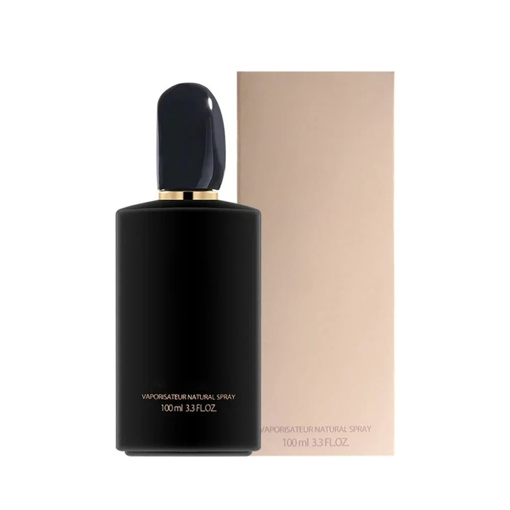 100ml Brand Perfume with a floral and fruity scent long-lasting exudes a charming fragrance suitable daily use commuting dating Aurora Glow Avenue