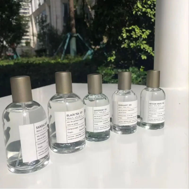 Luxury Our Lab Sandalwood Black Tea Perfume Laboratory No. 33 Eau De Parfum Long Lasting Light Fragrance Scent Vaporisateu...