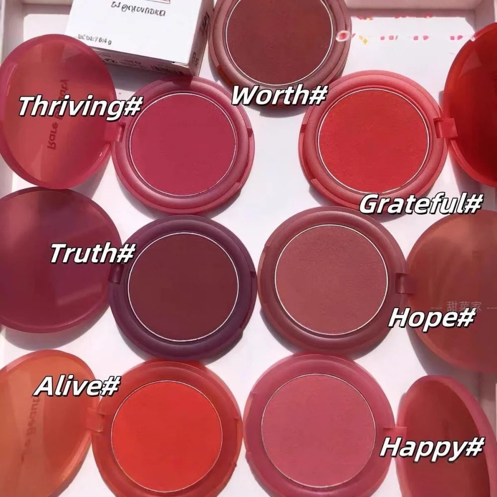 Rare Beauty Soft Pinch Matte Bouncy Cushiony Cream-to-powder Blush Airy And Lightweight Soft Pinch Liquid Blush Natural Fl...