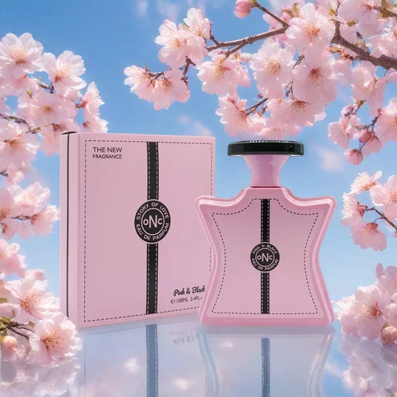 100ml Universal Unisex Perfume Long Lasting Eau De Parfum Floral Woody Fragrance with Fig Freesia Sandalwood Elegant Gift ...