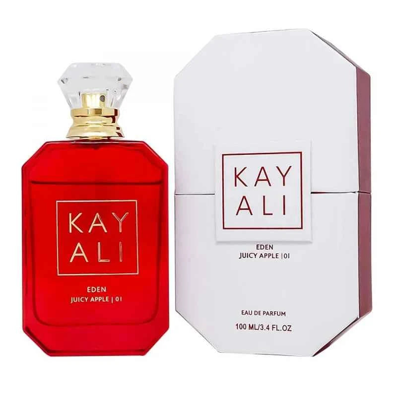 KAYALI 100ml Womens Perfume Long Lasting Alluring Fragrance Collection 20 Unique Scents Sweet Fruity Floral Woody Oriental Notes 01
