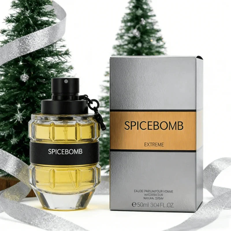 ViktorI Long-Lasting Amber Wood Scent, Luxury Niche Perfume for Men & Women, Gifts for Boyfriend, Halloween Present Aurora...