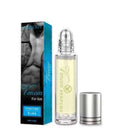 100ML 3.4FL.OZ Men's Perfume Woody Aquatic Notes Fresh Ocean Fragrance Spray Parfum Warrior Trophy Perfume Long-lasting Male for men-10ML
