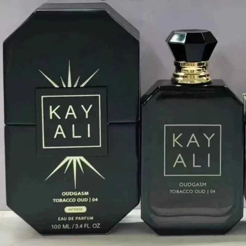 KAYALI 100ml Womens Perfume Long Lasting Alluring Fragrance Collection 20 Unique Scents Sweet Fruity Floral Woody Oriental...