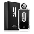 100ml Afnan 9AM 9PM Eau de Parfum Elixir Unisex Men's Cologne Spray Perfume High-end Long-lasting Arabic Perfume Aurora Glow Avenue