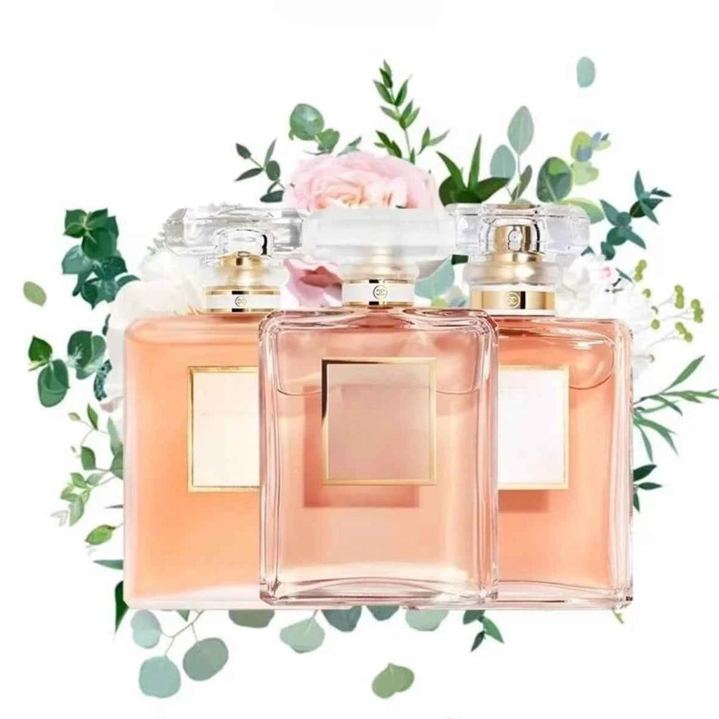 100ML High-quality branded perfume Fresh citrus with bright orange blossom fragrance Elegant femininity Long-lasting fragrance