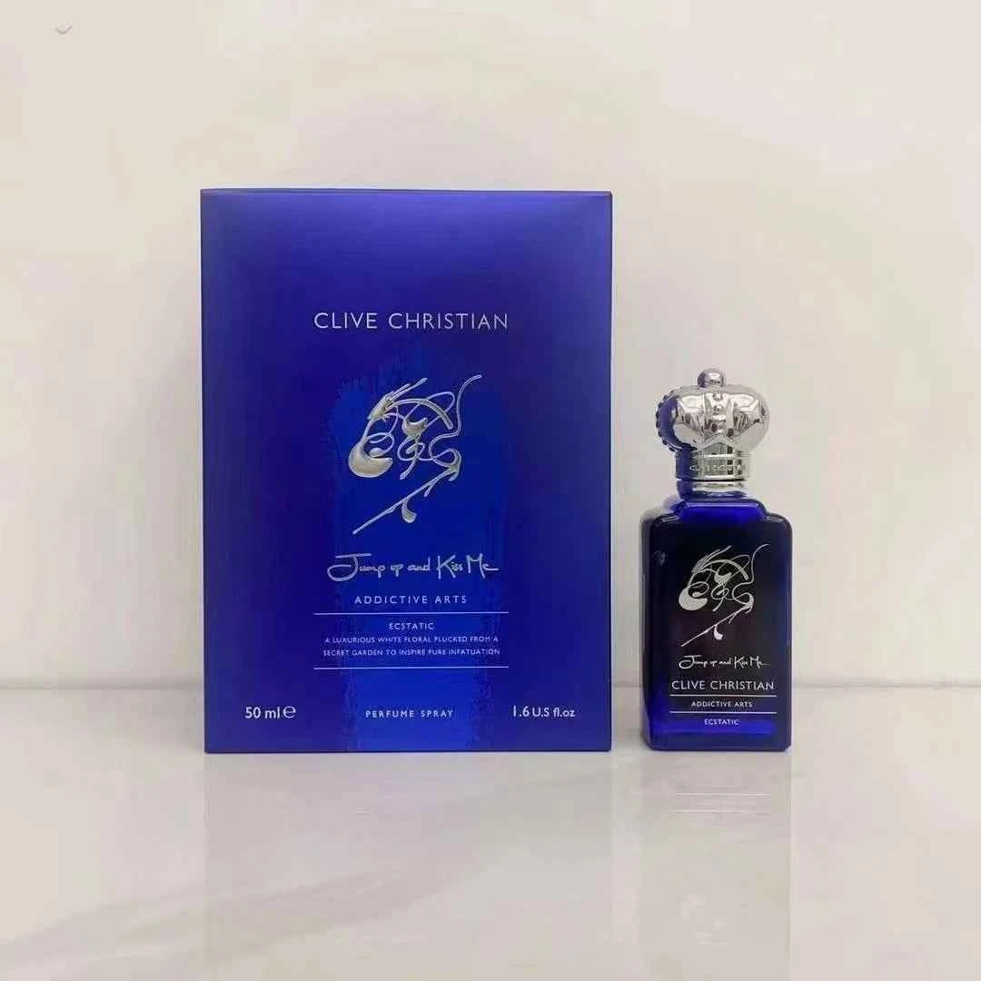 Vietnam Clive Christian Men's X Women's Classic Premium Fragrance NO1 Songbei Begonia Blossom Fragrance Men Cologne TK Per...