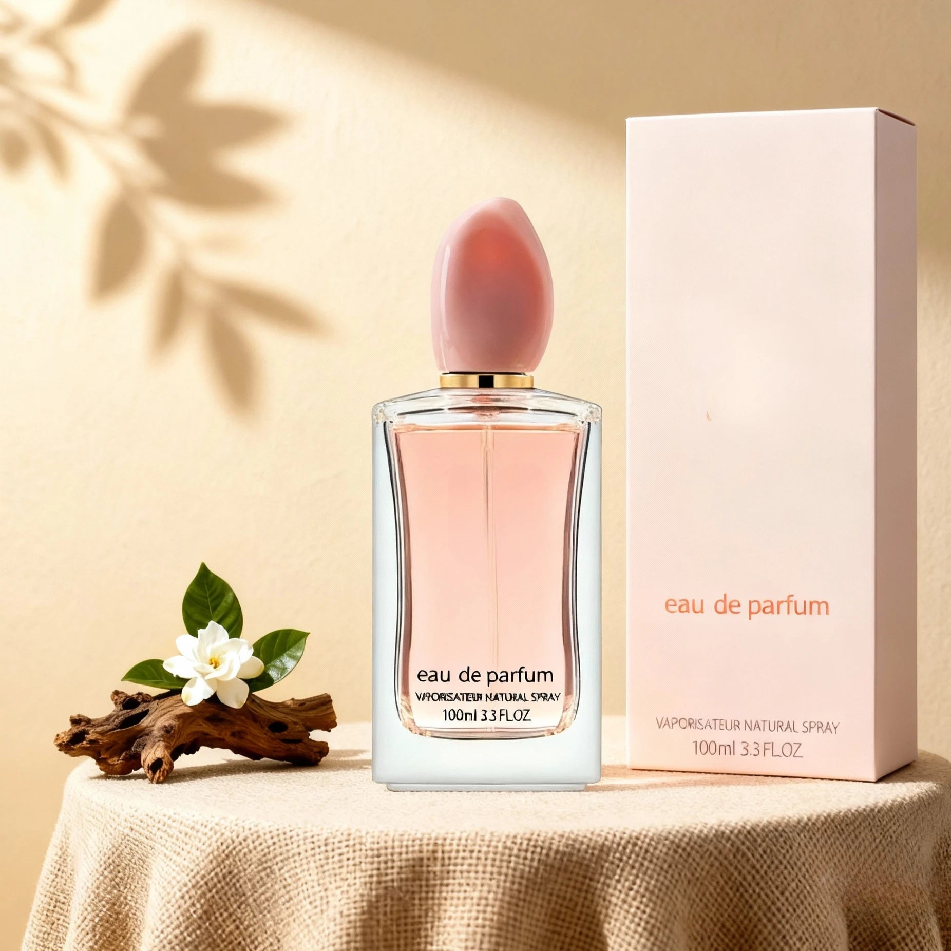 100ml Brand Perfume with a floral and fruity scent long-lasting exudes a charming fragrance suitable daily use commuting dating Aurora Glow Avenue
