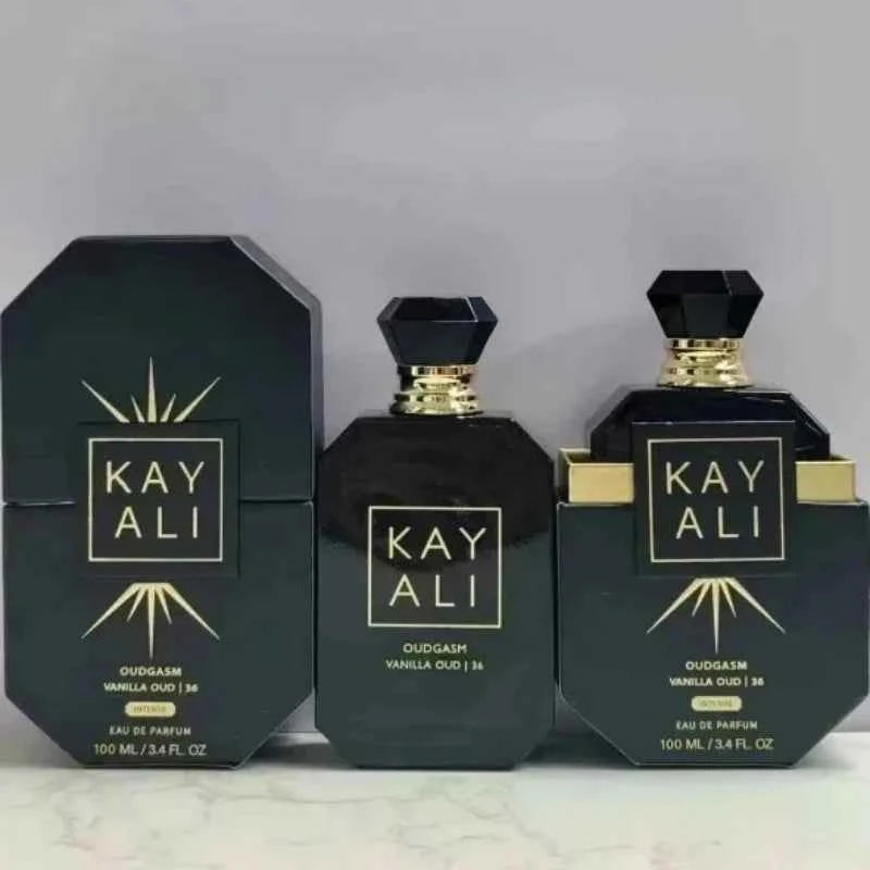 KAYALI 100ml Womens Perfume Long Lasting Alluring Fragrance Collection 20 Unique Scents Sweet Fruity Floral Woody Oriental...