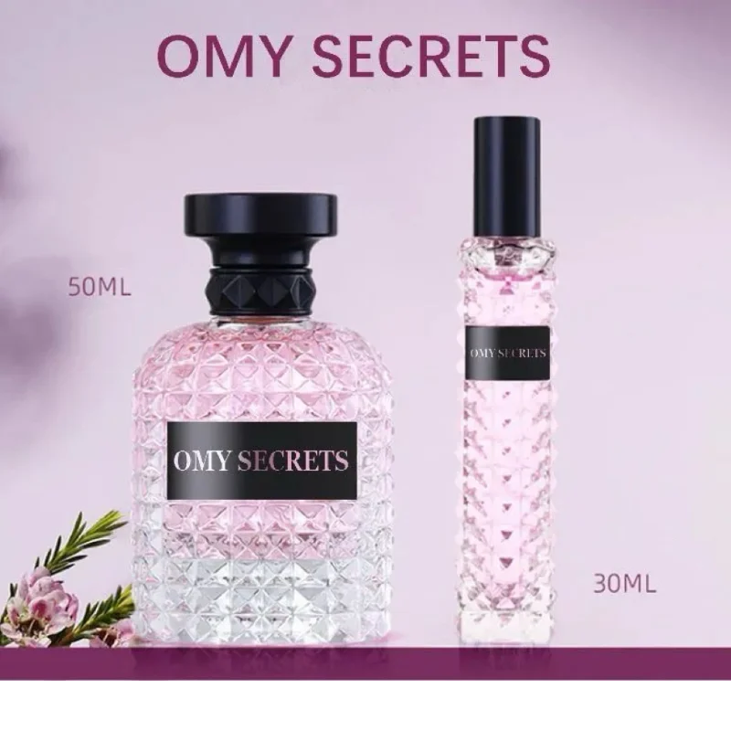 French Rivet Series Women's Perfume Miss Adventure Perfume Floral Fruity Long-last Fragrance High-end Romantic Eau De Toil...