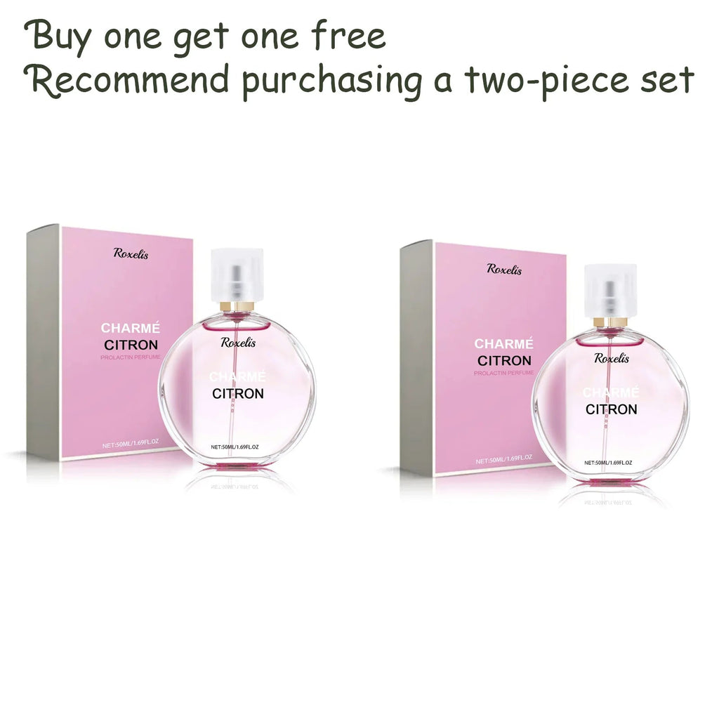Women's Perfume - Elegant Charming Floral Scent Long Lasting Fresh Mild Non-Irritating, Subtle Fragrance for Dating & Daily Wear Aurora Glow Avenue
