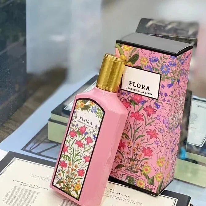 100ML Women's Perfume Long-lasting Floral Romantic And Charming Joy Blooming Scent Valentine Day Gifts for Women Fast Deli...