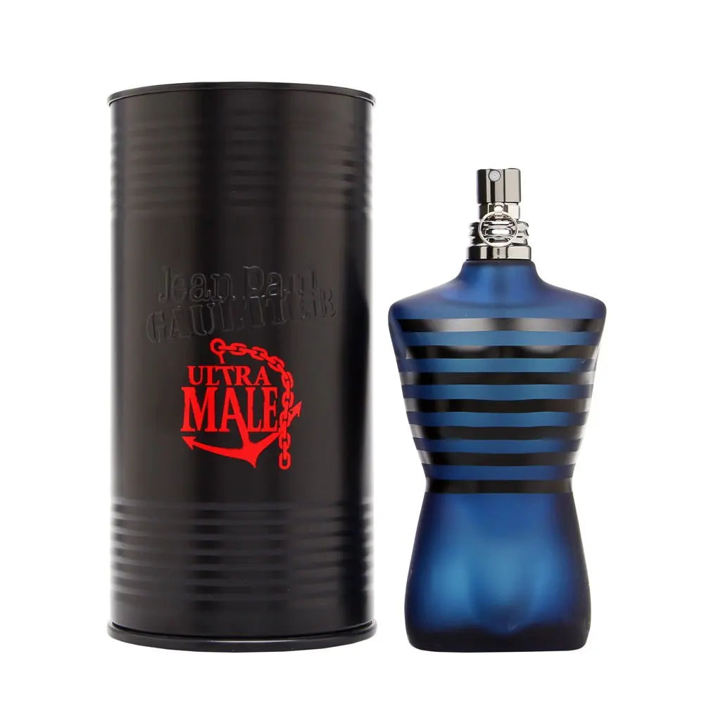 Jean Paul Gaultier Le Male Le Beau Black Green Gaultier Divine Elixir Ultra Male Eau de Parfum 125ml Original Perfumes Per...