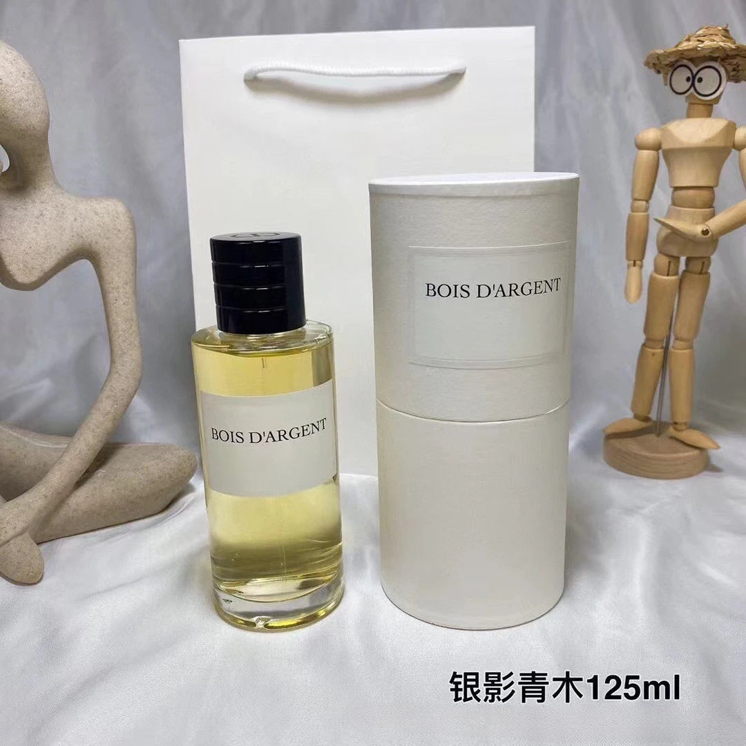 100/125ml Luxury Perfume with a fresh gentle woody scent elegant romantic body spray crowd-catching fragrance perfect for dates Aoki-125ML