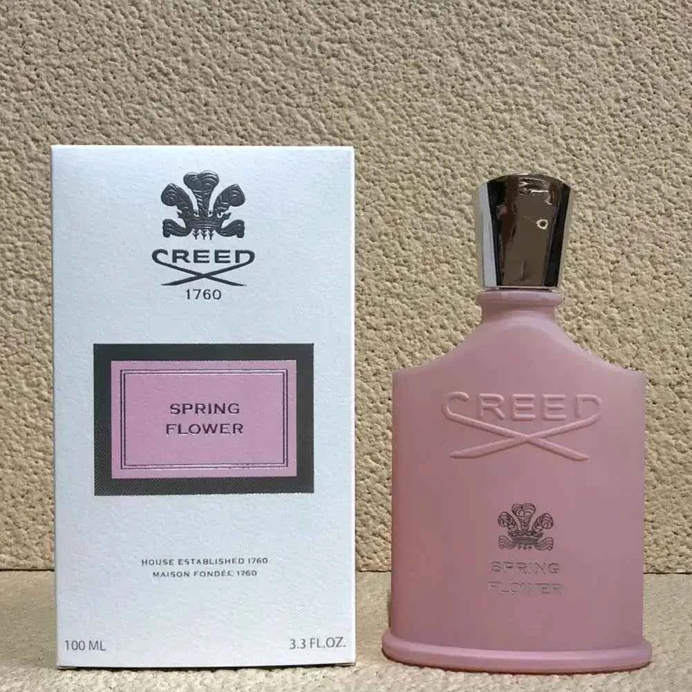 100ml Floral Perfume for Women - Eau de Parfum - Long Lasting Fragrance - Luxury Cologne Spray - Birthday Gift for Her