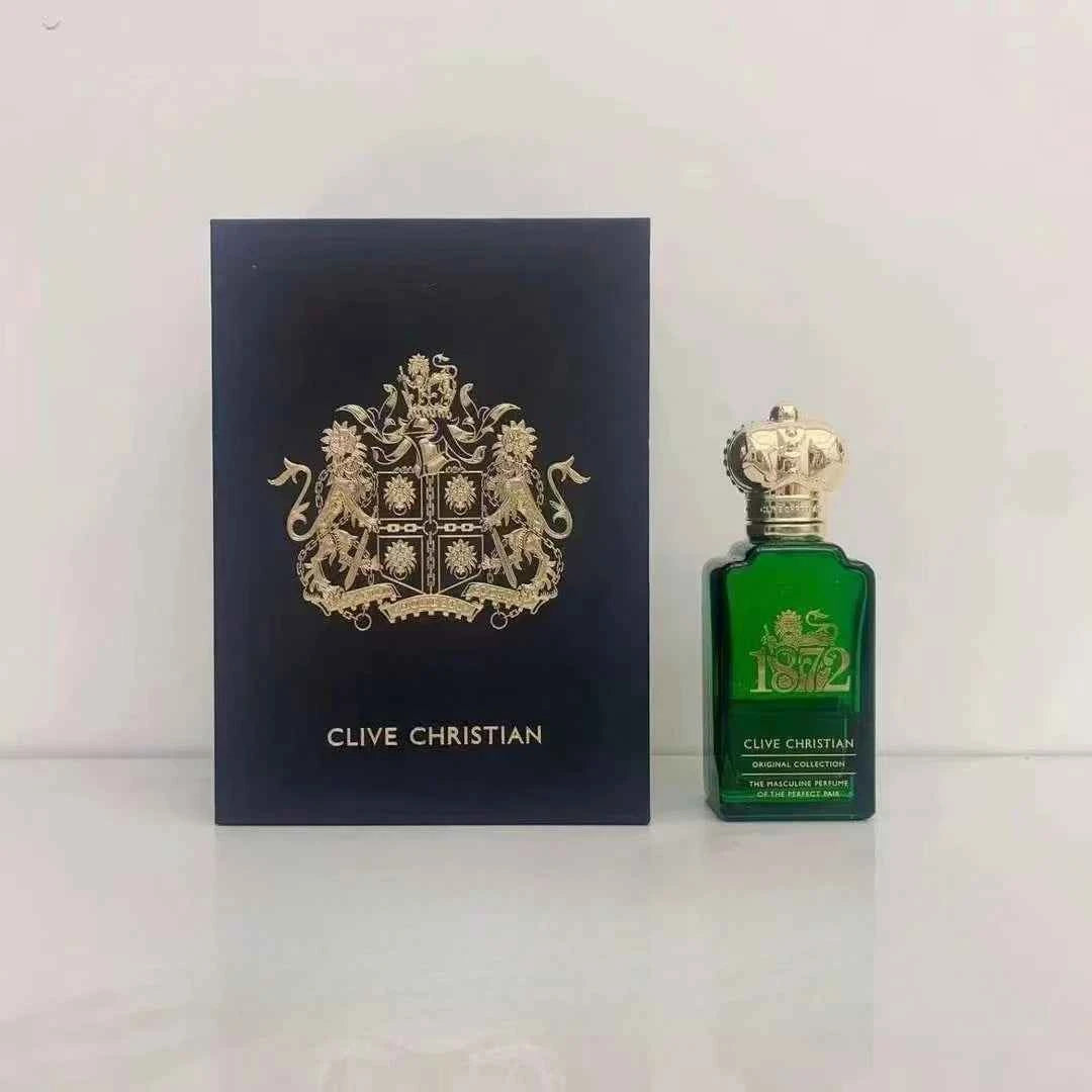 Vietnam Clive Christian Men's X Women's Classic Premium Fragrance NO1 Songbei Begonia Blossom Fragrance Men Cologne TK Per...